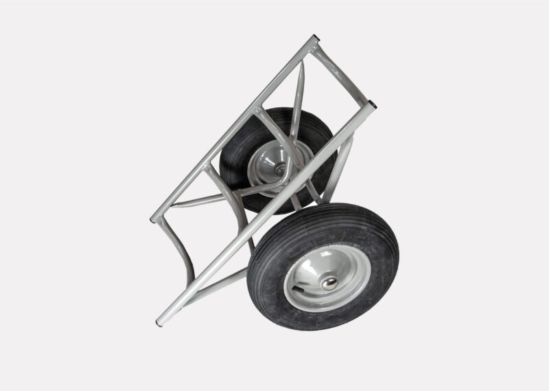 CARRELLO PORTA ROTOLO