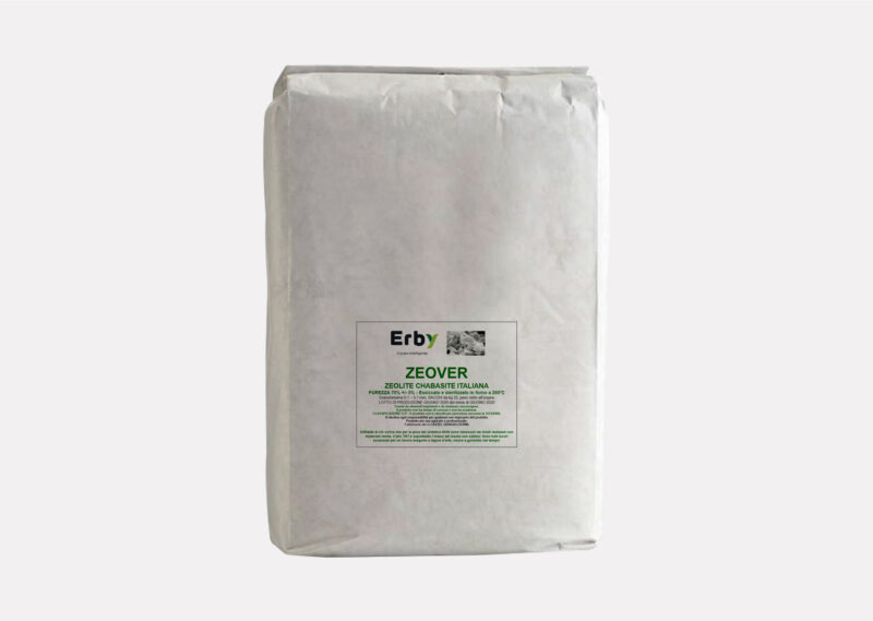 zeolite nuova