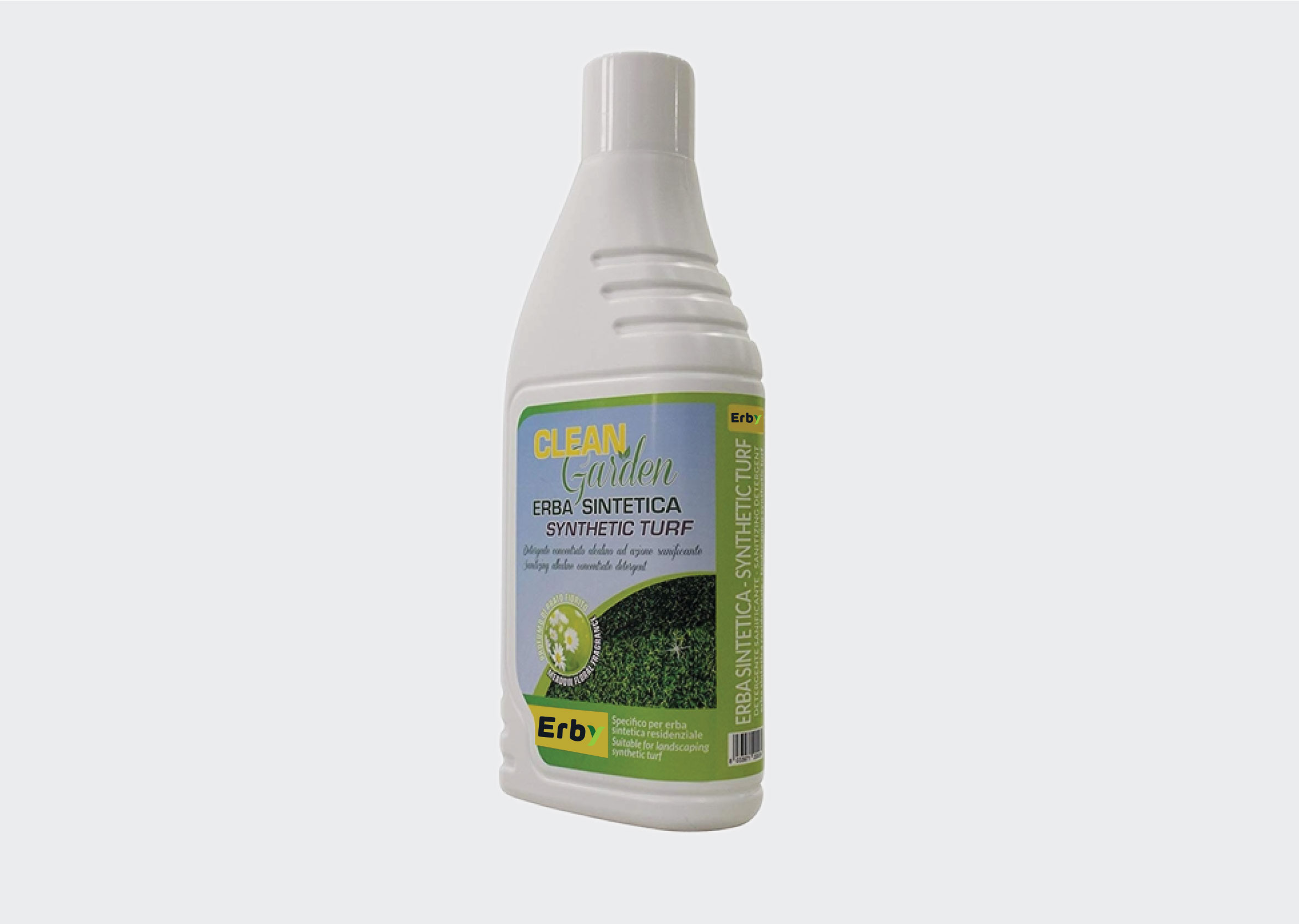 Igienizzante concentrato per erba sintetica – Clean Garden