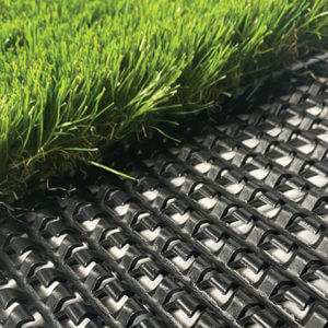 Pavimentazione drenante per erba sintetica Shockdrain